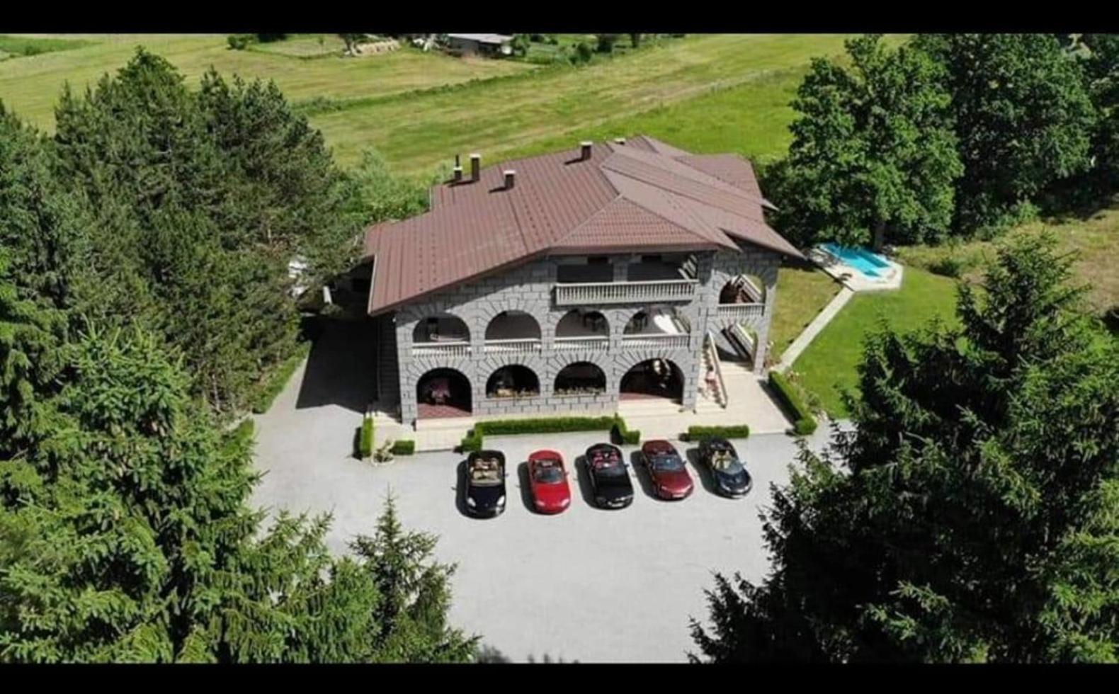 Vacation Home Keskic Velika Gata Экстерьер фото