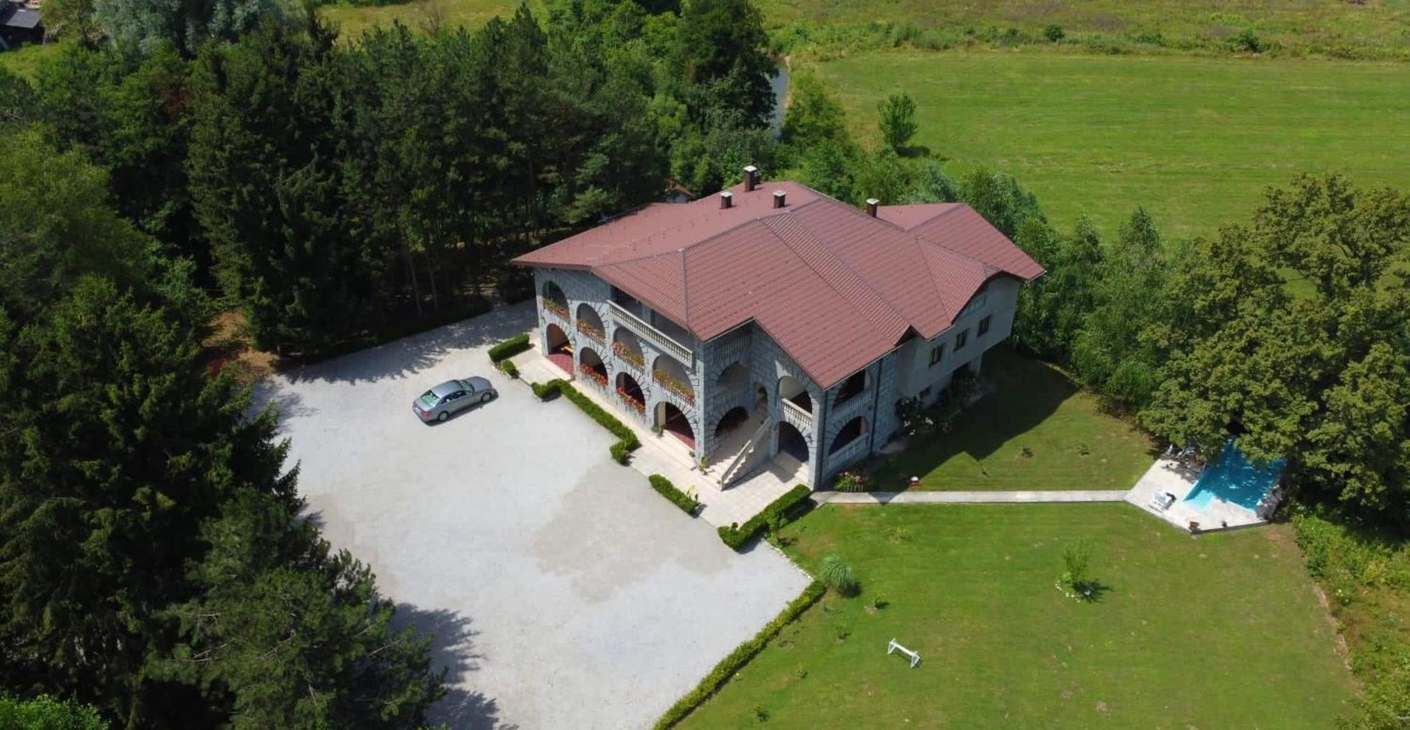 Vacation Home Keskic Velika Gata Экстерьер фото