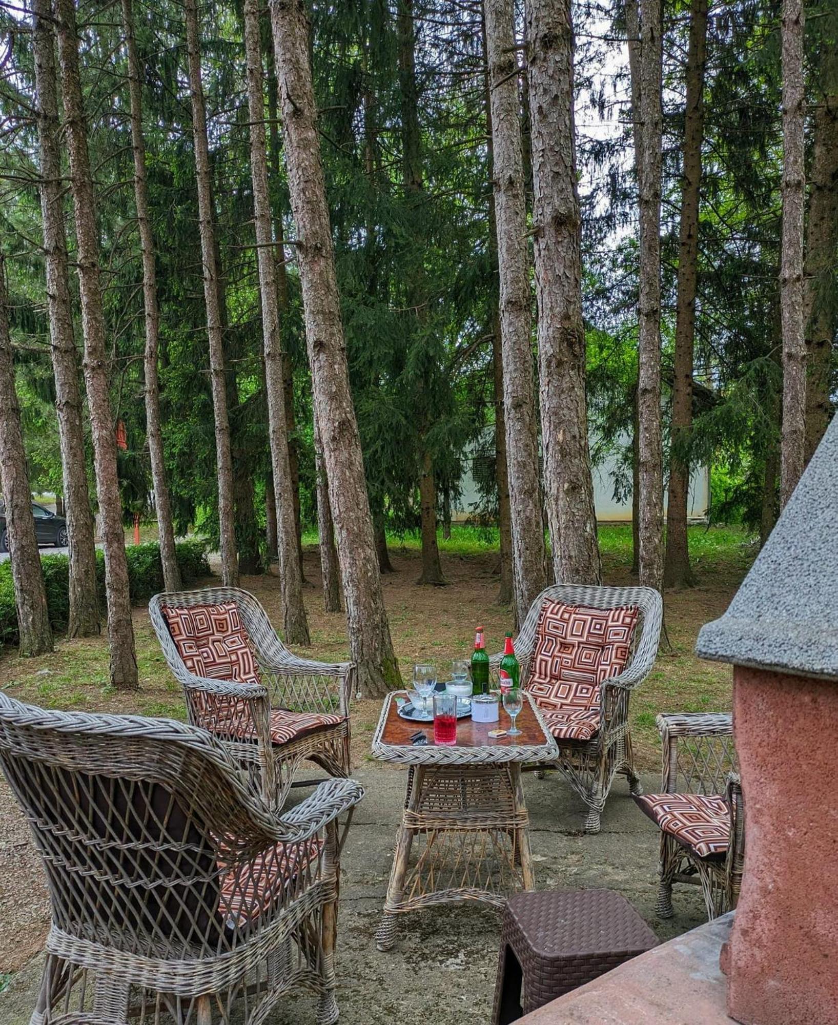 Vacation Home Keskic Velika Gata Экстерьер фото